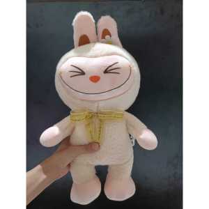 Boneka Labubu The Monster Exciting Macaron Pop