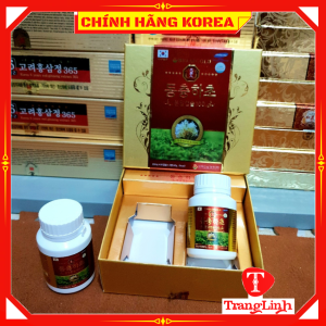 Viên đông trùng hạ thảo hàn quốc Bio Apgold chính hãng hộp 2 lọ - Tăng đề kháng ổn định huyết áp phòng ung thư - tranglinh