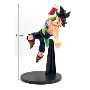 (NEW) Dragon Ball Z Action Figure 21cm Base Super Gogeta Goku Vegeta Broly Super Saiyan Blue Ultra Instinct Bola Naga