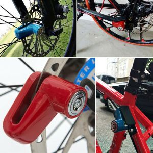 KALNO MOTO LOCK KL900 Gembok Cakram Motor Original - Motorcycle Disc Brake Lock Gembok Sepeda Gembok Rumah / Pagar Random [TKU]