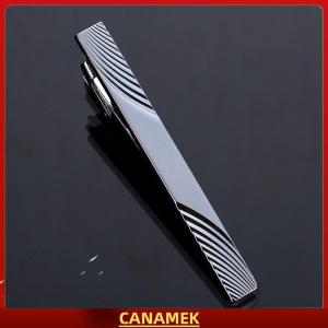 Miễn phí vận chuyển✨ Men Metal Simple Necktie Buckle Gold Silver Color Tie Bar Clasp Clip Clamp Ties Pin Fashion Exquisite Jewelry For Wedding Gift