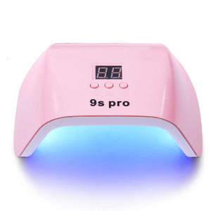 UV Gel Nail Lamp 120w Nail Dryer LED Light for Gel Polish Timers Professional Nail Art Accessories Curing Gel Toe Nail