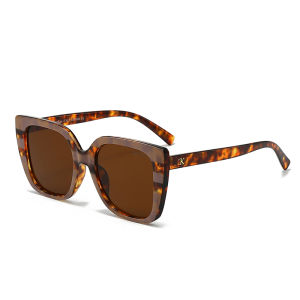 Square Frame Sunglasses Driving Sunglasses Cycling Glasses Anti-UV Sunglasses Mens And Womens Trendy Glasses