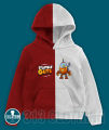 Hoodie Anak Stumble Guys Goblin Mech Hoodie Sweater Anak Goblin Stumble Guys Skin. 