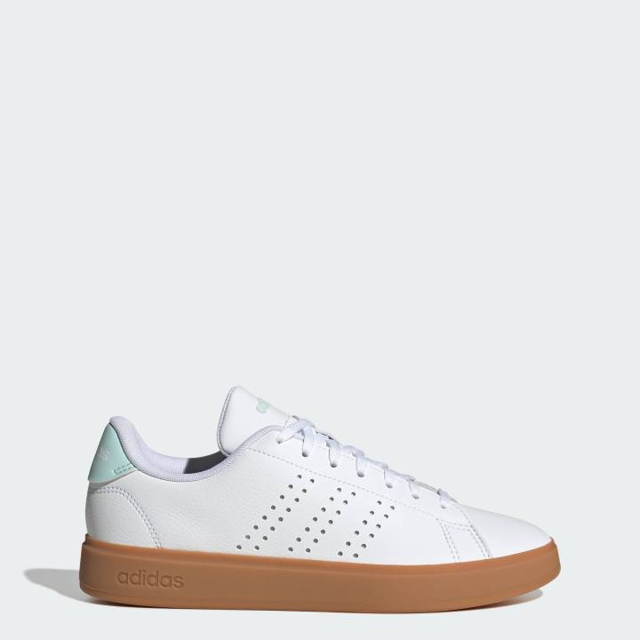 adidas Lifestyle Advantage Shoes Women White JH6855 Lazada