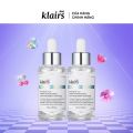 Combo 2 Dear, Klairs Tinh chất Freshly Juiced Vitamin Drop 35mL. 