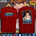 Kaos Tobrut, Ada yang berdiri tapi bukan keadilan, Kaos Distro COmbed 30s, Bahan Adem, Gratis ongkir. 