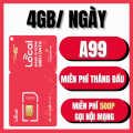 ( MIỄN PHÍ 1 THÁNG ĐẦU ) SIM 4G Local sóng Mobifone - Data Tốc Độ Cao Tói 6GB/ngày + Miễn Phí Gọi Nội Mạng - Phí Nạp Hàng Tháng Cực Rẻ | A69 A79 A89 A99 A119 . FREESHIP - CHƯA KÍCH HOẠT..
