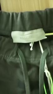 Essentials Fear of God & FOG Season 9 Sling Casual Pants