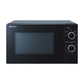 SHARP ไมโครเวฟ รุ่น R-S25M5TA-B ความจุ 25 ลิตร (900W). 