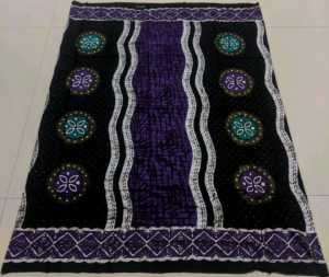 Sarung AS. TEX  - Rayon  Bahan Rayon  Kain Goyor Lembut Sarung Batik Santri Ulya Batik