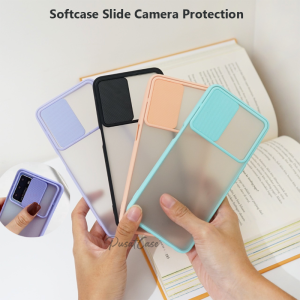 SOFTCASE SLIDE Camera Protection - For Type Vivo Y12 Y12s Y20 Y20s Y30 Y12 Y17 Y15 Y91 Y93 Y91C Y53s Y21 - Softcase OPPO - Casing Vivo - Case Vivo - Case Pelindung kamera - Casing kamera geser - MURAH - BISA COD - KEKINIAN