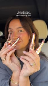 CHARLOTTE TILBURY PILLOW TALK LIP & CHEEK GLOW 2.5G