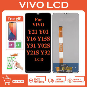 For VIVO Y21 Y01 Y16 Y15S Y15A  Y02S Y21S Y32 Y21A Y21E Y21G LCD Display Mobile phone accessories lcd replacement