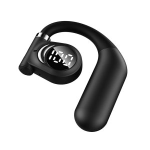 Wireless Bluetooth Headphones Bone Conduction Earphones With Microphone Handsfree Noise Canceling Headset For Driving Audifonos