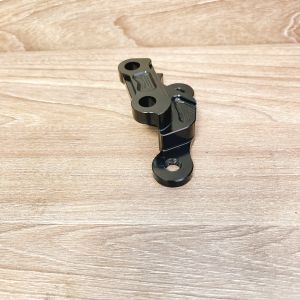 Pad trước xe Ex 155/150 đĩa 260/267mm heo 4 Piston  màu đen