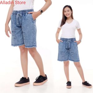 Celana Pendek Wanita: Hot Pants & Celana Pendek Fit to BB