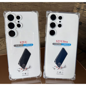 Ốp Silicon Trong Suốt Bảo Vệ 4 Góc Các Dòng Samsung Note/A/S202123242425 Plus Ultra - Hàng Xịn