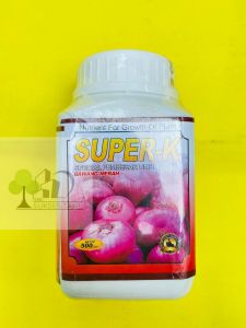 Hormon dan nutrisi pembesaran SUPER-K isi 500 g
