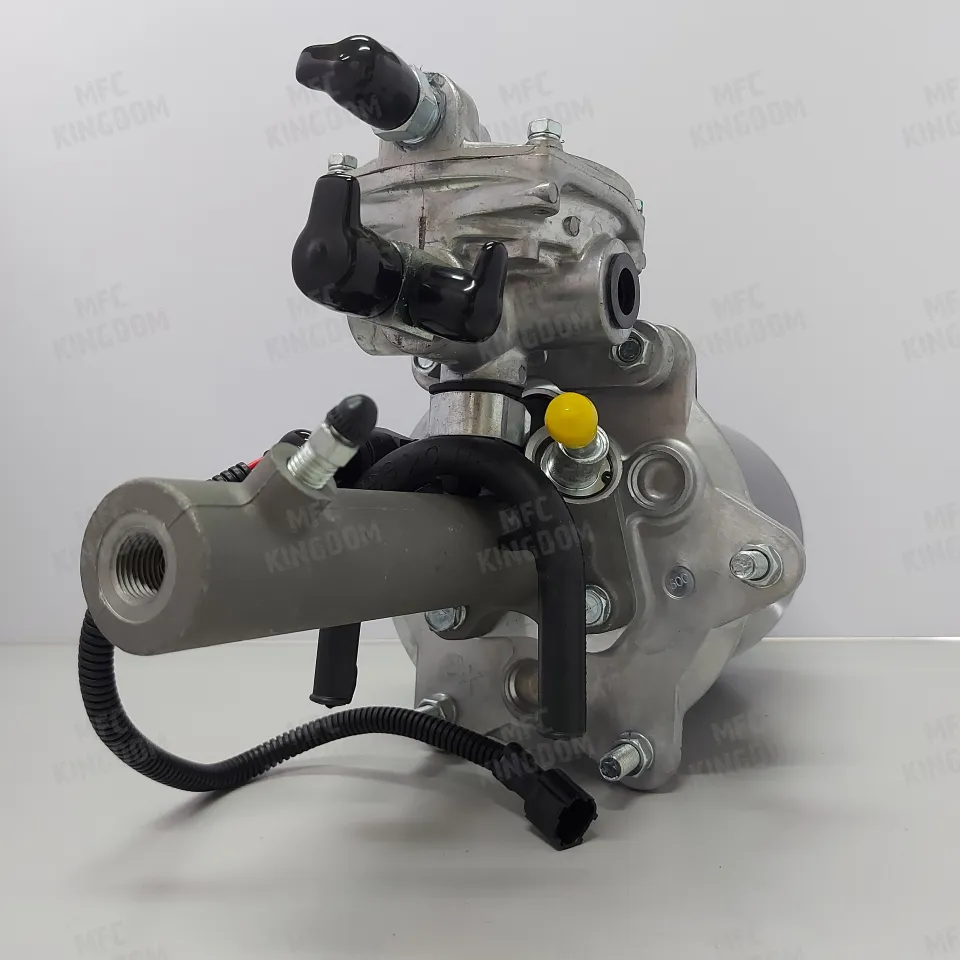 Air Master Pump / Air Brake Booster / 236-04519 47250-02Z12