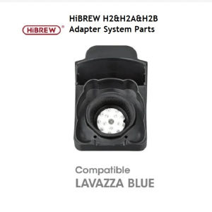 1PC SPARE PART CAPSULE HOLDER Used For HiBREW H2&H2A&H2B Adapter System Parts For Nespresso or Dolce Gusto or Ground