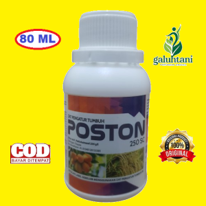 ZPT POSTON 250sc Pupuk CAIR TANAMAN