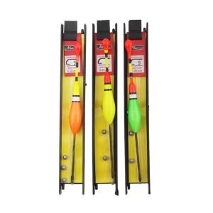 3pcs Indicators Float Fishing Bobbers Floating Bobber Indicators for Trout Fishing Tackle Accessories