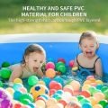 Inflatable Swimming Pool Family Multi-Sized Inflatable Pools Thickened Family Lounge Pool for Kid Swimming Playing Pool Kids Baby Children Swimming Pool. 