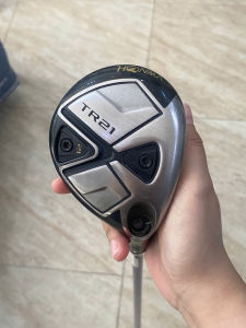 2nd Gậy Fairwaywood 3Wood 3W Honma TR21 15* Flex S- Seconhand- 7184