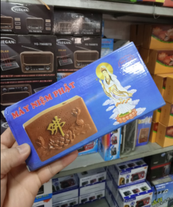 Máy Niệm Phật Thích Minh Tuệ - Đọc Kinh và Niệm Chú Đại Bi A Di Đà máy đọc kinh