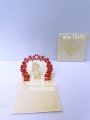 Đám Cưới 14 ( cổng hoa ) - Wedding - Thiệp 3D. 