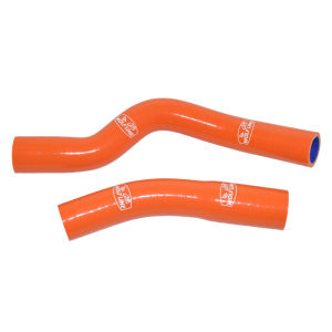 2pcs 790Duke 890Duke Radiator Hoses Water Coolant Tube Silicone Pipes For KTM DUKE 790 890 2018 2019 2020 2021 2022 2023