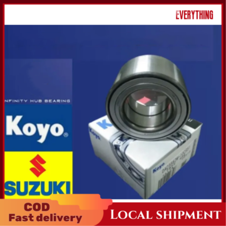 dac3562w10cs51 front wheel bearing for Suzuki celerio/alto 35*62*40 Lazada PH