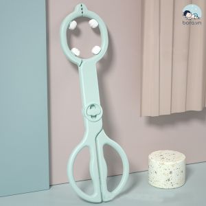 Kẹp gắp bình sữa khi tiệt trùng không trơn trượt cao cấp