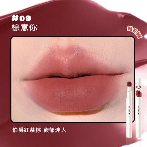 Judydoll Matte Lip Cream Cushion Lip Powder Cream / Lipstick 橘朵唇粉霜 气垫唇霜哑光唇釉Hug口红  🎈