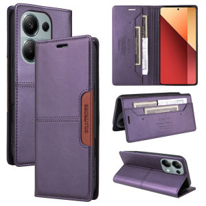 Luxury case For Xiaomi Redmi Note 14 Pro+ 5G Note 13 Pro 4G Note 12 Note 11 Pro Note 12S Note 10 Pro Max Retro Book Magnetic Wallet Soft Leather Card Flip Skin Stand Cover