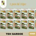 Teh Gardoe Melati / Teh Melati / Gardoe Hijau / Teh Asli Solo Kemasan 40gr 1PAX 10PC. 