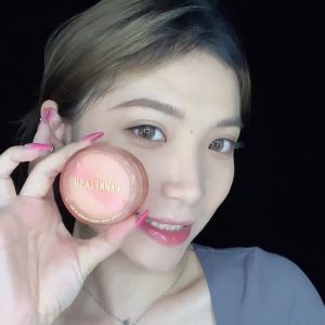 [BPOM] PINKFLASHOhMyself Pengontrol Minyak Matte Loose Powder Tahan Air Oil Kontrol Minyak Tahan Sepanjang Hari 3Warna