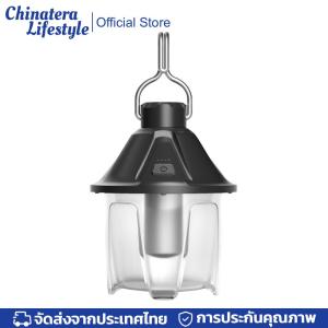 LED โคมไฟแบบพกพาจอแสดงผลแขวนโคมไฟตกแต่งสวนความจุสูงแบตเตอรี่ TOP แม่เหล็กสวิทช์กด Type-C ชาร์จสำหรับอุปกรณ์กลางแจ้ง