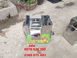 Máy ép nước mía 400w máy đặt bàn ship tận nhà