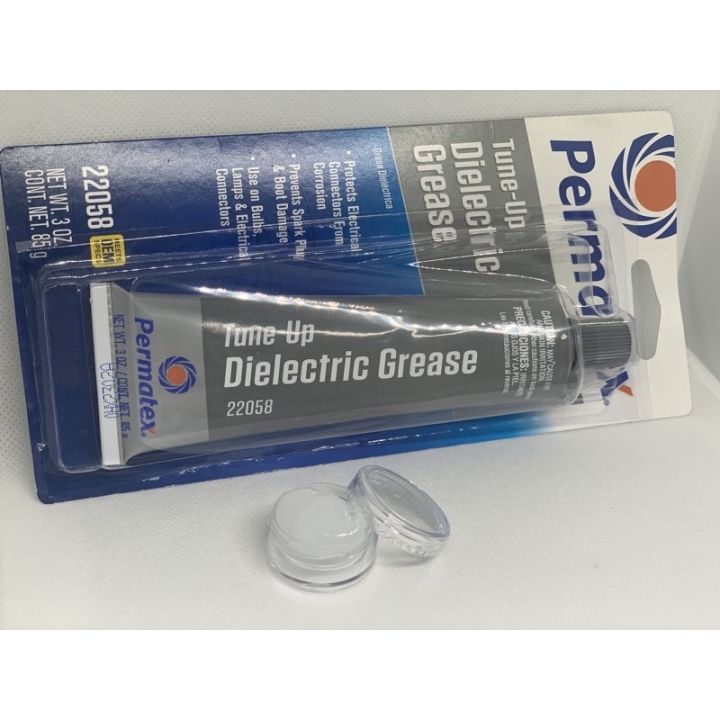 Permatex 22058 dielectric grease repacked Lazada PH