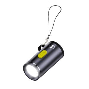 Loại mini C cung cấp đèn pin LED đèn LED nhỏ với chuyển đổi hoàn hảo cho cắm trại đi xe đạp và mất điện 210lumens