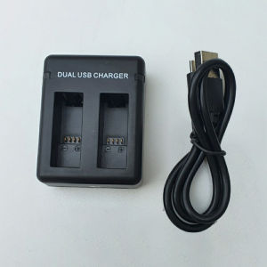 GoPro Battery Baterai Rechargeable 1250mAh 3.85V Li-ion For GoPro Hero 8 7 6 5 Action kamera