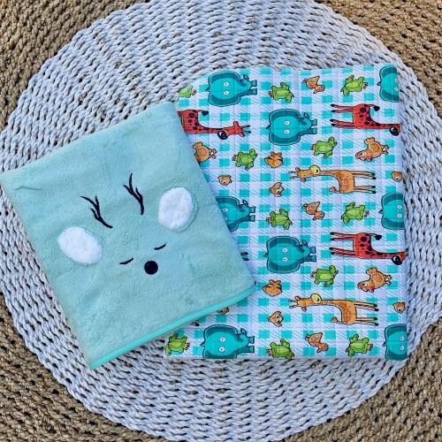 Panduan Handuk dan Perlak Bayi Katun Organik untuk Kulit Sensitif