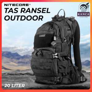 NITECORE Tas Ransel Laptop Tactical Outdoor - BP20