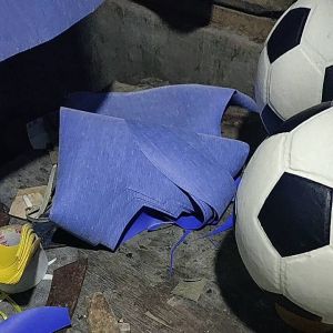 Bola sepak anak/Bola tendang berkualitas