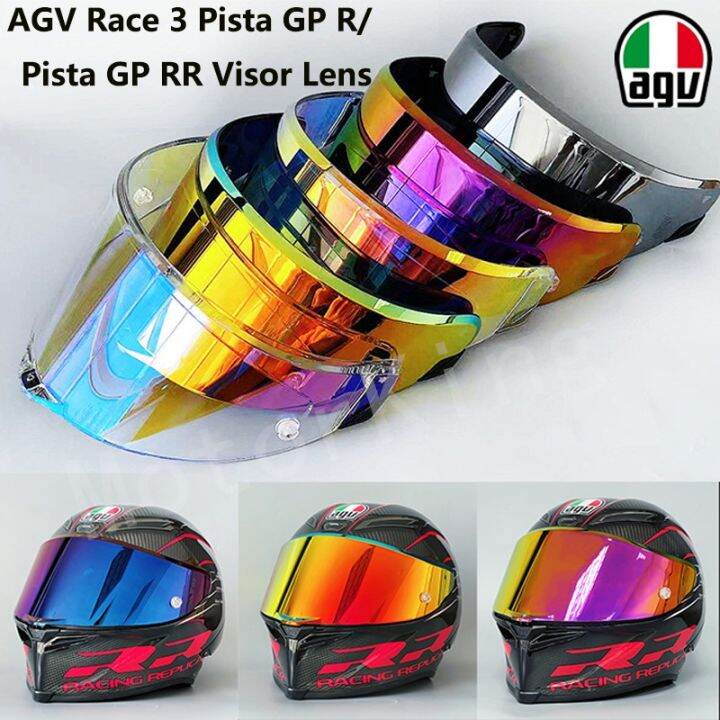 Agv sales pista visor