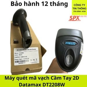 Máy quét mã vạch Cầm Tay 2D Datamax DT2208W
