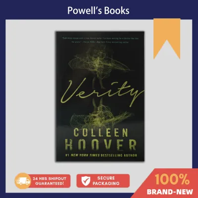 Verity English Book: Unraveling Twists and Turns in a Gripping Psychological Thriller of Mystery and Suspense