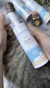 Cature Purelab Waterless Paw Cleaning Foam Pet Care Clean Cat Dog Hygiene | 小壳 泡泡洁足泡泡猫咪洁足泡沫宠物猫 肉垫清洁 猫狗